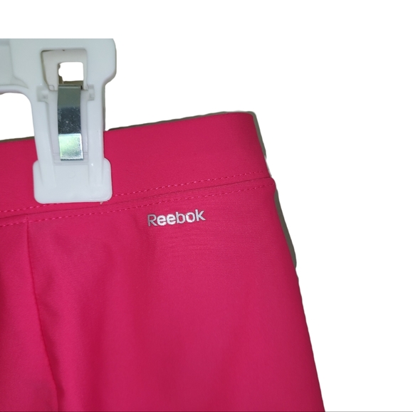 Reebok Neon Pink Skort Small - Picture 2 of 5